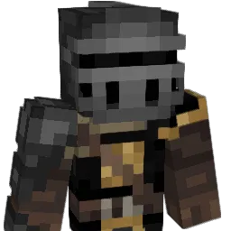 Espaunosor Minecraft avatar bust