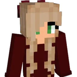EspeciallySheila Minecraft avatar bust