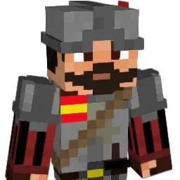 Espectro121 Minecraft avatar bust