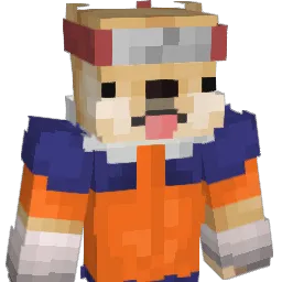 Espen1202 Minecraft avatar bust