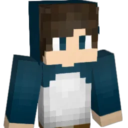 Espenpuz Minecraft avatar bust