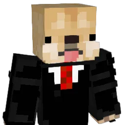 Espenson Minecraft avatar bust