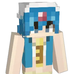 EsperR0x Minecraft avatar bust