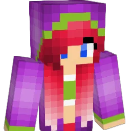 Espera Minecraft avatar bust