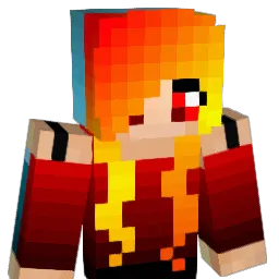 Esperanca Minecraft avatar bust