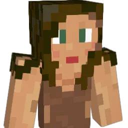 Esperantoni Minecraft avatar bust