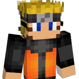 Esperowy Minecraft avatar bust