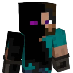 Esperwing Minecraft avatar bust