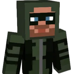 Espetero Minecraft avatar bust