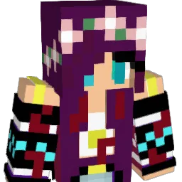 Espiro Minecraft avatar bust