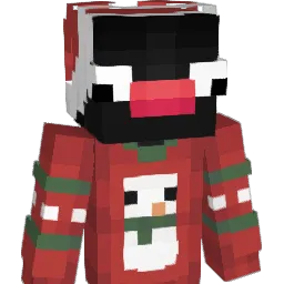 Esponja_redonda Minecraft avatar bust