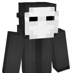 Espra Minecraft avatar bust
