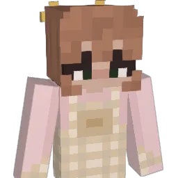 EspressHoe Minecraft avatar bust