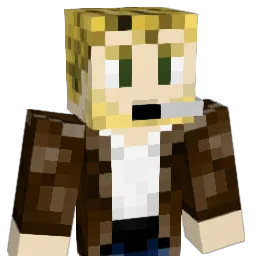 EspressoWizard Minecraft avatar bust