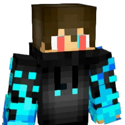 EspyBly12 Minecraft avatar bust