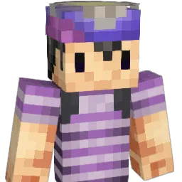 Espyo Minecraft avatar bust