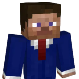 Esqettic Minecraft avatar bust