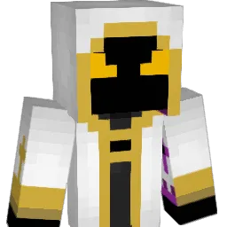 Esrah Minecraft avatar bust