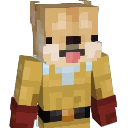 Esrapit Minecraft avatar bust