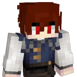 EssOEss Minecraft avatar bust