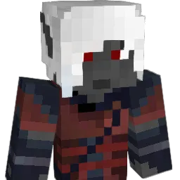 EsseTRa Minecraft avatar bust