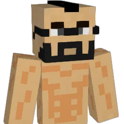 Essence9501 Minecraft avatar bust