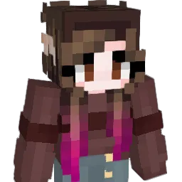 Essenory Minecraft avatar bust