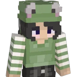 EssentiallyElah Minecraft avatar bust