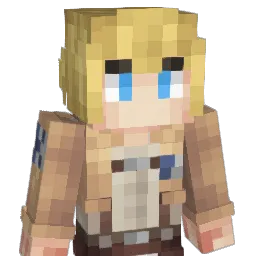 Essiame Minecraft avatar bust