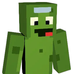 EssiePessie Minecraft avatar bust