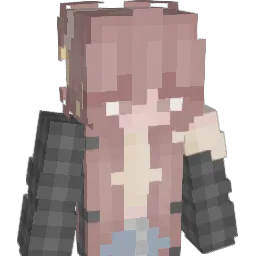 EssieSkye Minecraft avatar bust