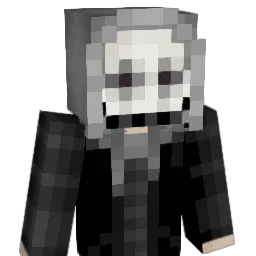 Estaco Minecraft avatar bust