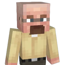 Estagfurullah Minecraft avatar bust