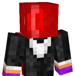 Estair Minecraft avatar bust