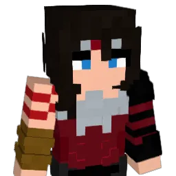 Estalon Minecraft avatar bust