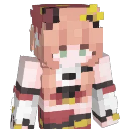Estaloy Minecraft avatar bust