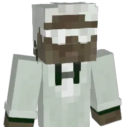 Este3000 Minecraft avatar bust