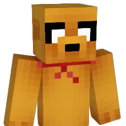 Esteban3101 Minecraft avatar bust