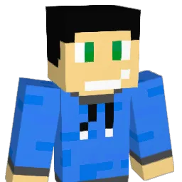 EstebanSamurai Minecraft avatar bust