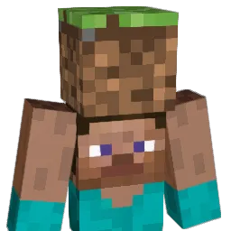 Estebinboule Minecraft avatar bust
