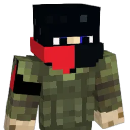 Estebitan04 Minecraft avatar bust