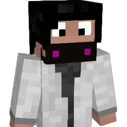Esteblook Minecraft avatar bust