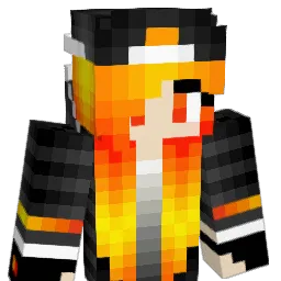 Estella101 Minecraft avatar bust
