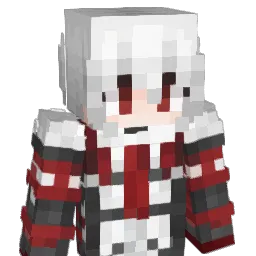 EstellaVX Minecraft avatar bust