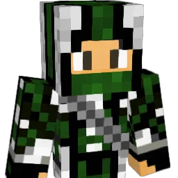 Estelnarion Minecraft avatar bust