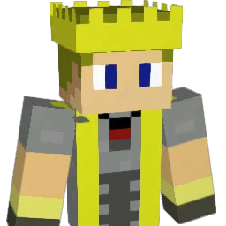 Esterby Minecraft avatar bust