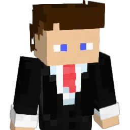 Esterling11 Minecraft avatar bust