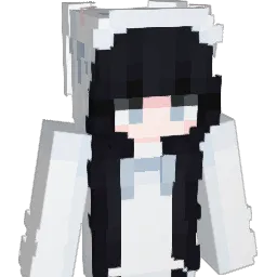 Estfany Minecraft avatar bust