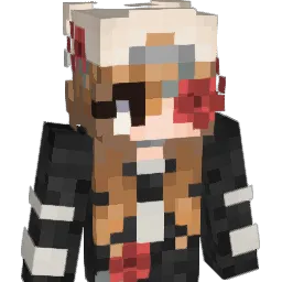 Esthela17 Minecraft avatar bust