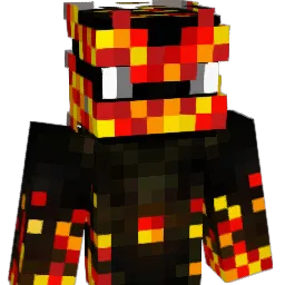 EstherS123 Minecraft avatar bust
